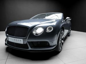 Bentley Continental GT W12 convertible - Image 8