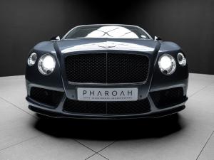 Bentley Continental GT W12 convertible - Image 9