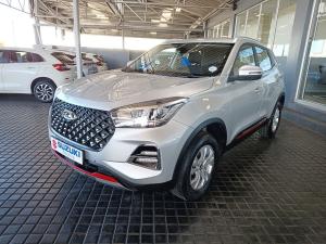 Chery Tiggo 4 Pro 1.5 LiT manual - Image 1