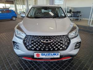 Chery Tiggo 4 Pro 1.5 LiT manual - Image 2