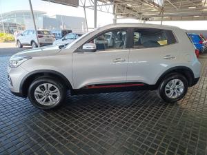 Chery Tiggo 4 Pro 1.5 LiT manual - Image 4