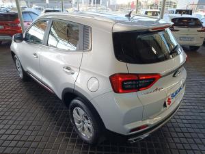 Chery Tiggo 4 Pro 1.5 LiT manual - Image 5