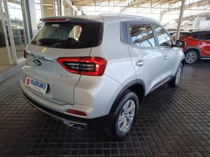 Chery Tiggo 4 Pro 1.5 LiT manual - Image 7