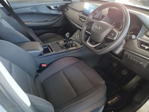 Chery Tiggo 4 Pro 1.5 LiT manual - Image 9
