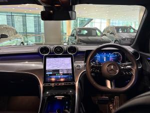 Mercedes-Benz GLC GLC220d 4Matic AMG Line - Image 11