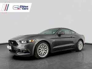 Ford Mustang 5.0 GT automatic - Image 1