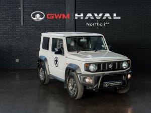 Suzuki Jimny 1.5 GLX AllGrip 3-door auto - Image 1