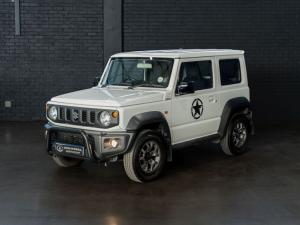 Suzuki Jimny 1.5 GLX AllGrip 3-door auto - Image 2