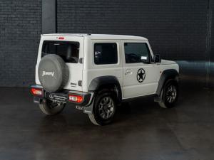 Suzuki Jimny 1.5 GLX AllGrip 3-door auto - Image 4