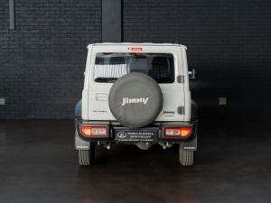 Suzuki Jimny 1.5 GLX AllGrip 3-door auto - Image 5