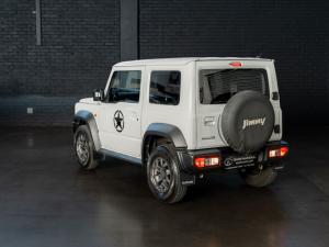 Suzuki Jimny 1.5 GLX AllGrip 3-door auto - Image 6