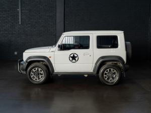 Suzuki Jimny 1.5 GLX AllGrip 3-door auto - Image 7