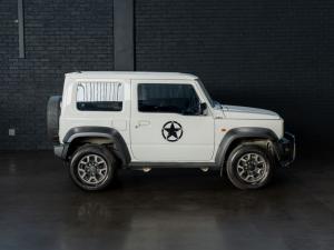 Suzuki Jimny 1.5 GLX AllGrip 3-door auto - Image 8