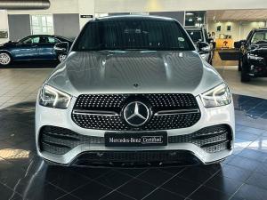 Mercedes-Benz GLE GLE400d coupe 4Matic AMG Line - Image 14