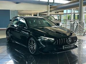 Mercedes-Benz A-Class A35 hatch 4Matic - Image 11
