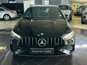 Mercedes-Benz A-Class A35 hatch 4Matic - Image 14