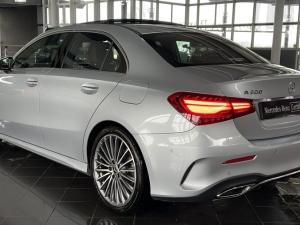 Mercedes-Benz A-Class A200 sedan AMG Line - Image 11