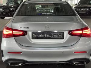 Mercedes-Benz A-Class A200 sedan AMG Line - Image 12