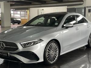 Mercedes-Benz A-Class A200 sedan AMG Line - Image 1