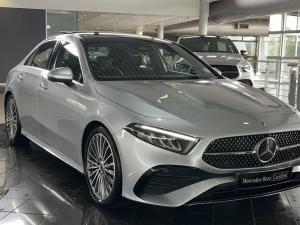 Mercedes-Benz A-Class A200 sedan AMG Line - Image 9