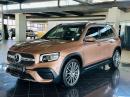 Thumbnail Mercedes-Benz GLB GLB220d 4Matic Progressive