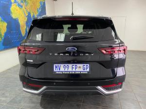 Ford Territory 1.8T Ambiente - Image 4