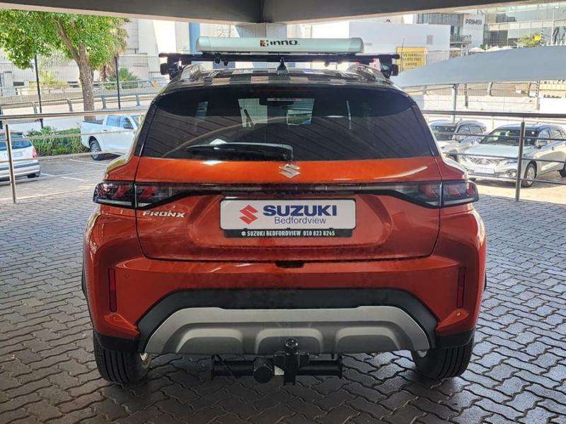 Suzuki Fronx Fronx 1.5 GLX auto