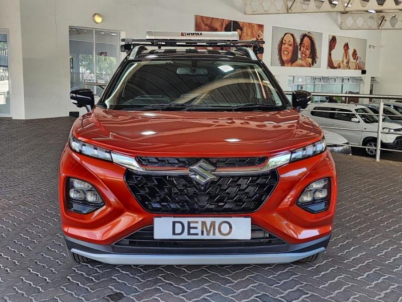 Suzuki Fronx Fronx 1.5 GLX auto