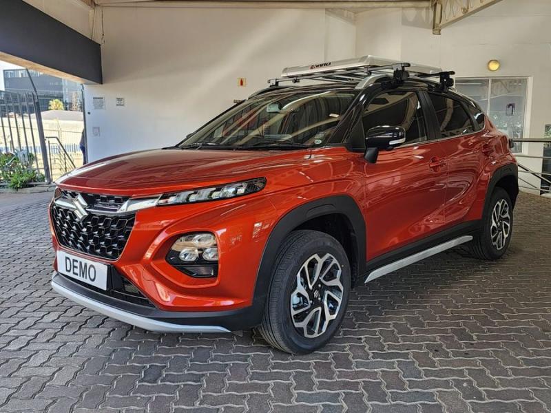 Suzuki Fronx Fronx 1.5 GLX auto