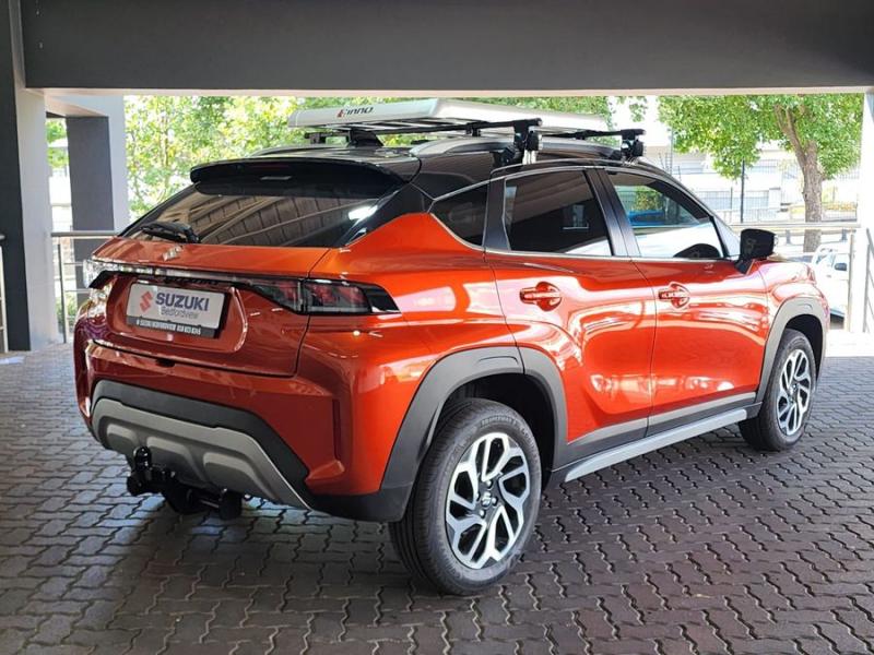 Suzuki Fronx Fronx 1.5 GLX auto