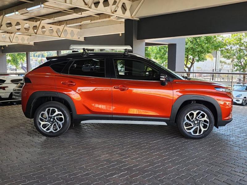 Suzuki Fronx Fronx 1.5 GLX auto