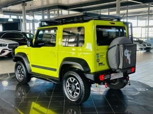 Suzuki Jimny 1.5 GLX AllGrip 3-door manual - Image 10