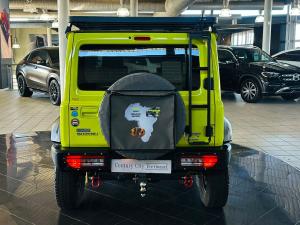 Suzuki Jimny 1.5 GLX AllGrip 3-door manual - Image 11