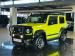 Suzuki Jimny 1.5 GLX AllGrip 3-door manual - Thumbnail 1
