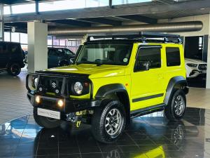 Suzuki Jimny 1.5 GLX AllGrip 3-door manual - Image 1