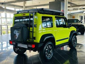 Suzuki Jimny 1.5 GLX AllGrip 3-door manual - Image 2