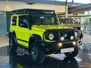 Suzuki Jimny 1.5 GLX AllGrip 3-door manual - Image 8
