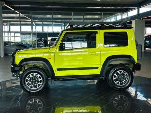 Suzuki Jimny 1.5 GLX AllGrip 3-door manual - Image 9