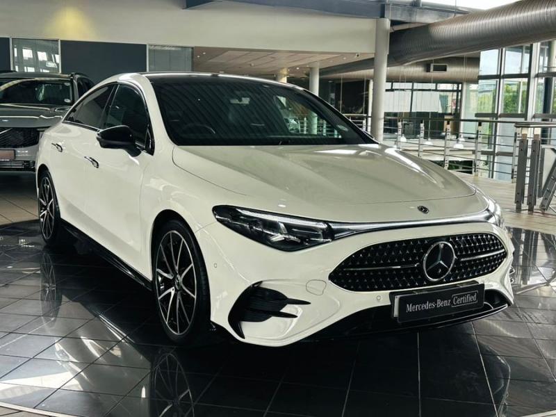 Mercedes-Benz CLA CLA CLA200 Progressive
