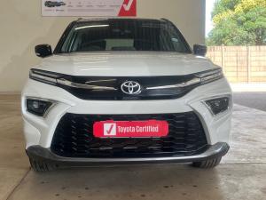Toyota Urban Cruiser 1.5 XR manual - Image 4