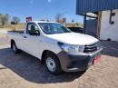 Thumbnail Toyota Hilux 2.4GD single cab S (aircon)