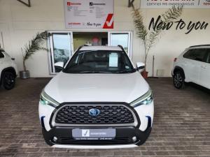 Toyota Corolla Cross 1.8 Hybrid XR - Image 4