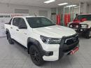 Thumbnail Toyota Hilux 2.8GD-6 double cab Legend manual