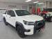 Toyota Hilux 2.8GD-6 double cab Legend manual - Thumbnail 1