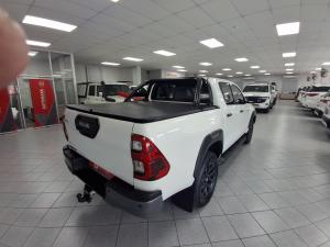 Toyota Hilux 2.8GD-6 double cab Legend manual - Image 2