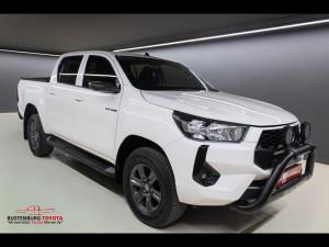 Toyota Hilux 2.4GD-6 double cab Raider auto - Image 1