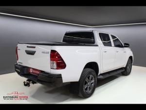 Toyota Hilux 2.4GD-6 double cab Raider auto - Image 2