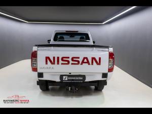 Nissan Navara 2.5DDTi single cab XE - Image 5
