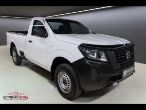 Nissan Navara 2.5DDTi single cab XE - Image 1