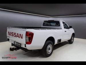 Nissan Navara 2.5DDTi single cab XE - Image 2